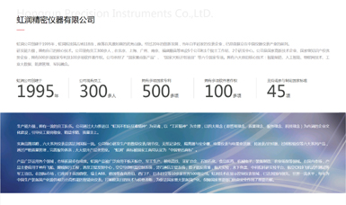 虹潤公司主持或參與起草制定45項儀表國家標準、榮獲500多項專利、100多項軟件登記