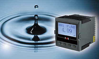 虹潤新品：NHR-PH20系列經濟型pH/ORP控制器