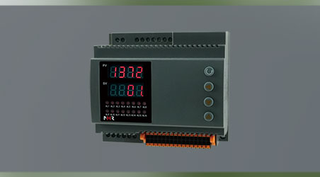 虹潤(rùn)新品：DN80導(dǎo)軌八回路巡檢儀