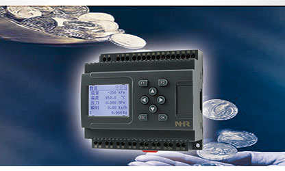 虹潤新品：DN60導軌流量積算儀