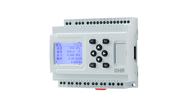 OHR-DN60系列導(dǎo)軌流量積算儀