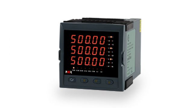 NHR-3300系列三相綜合電量表
